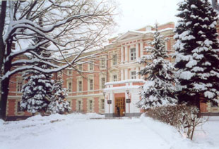 Московский государственный агроинженерный университет имени В.П. Горячкина